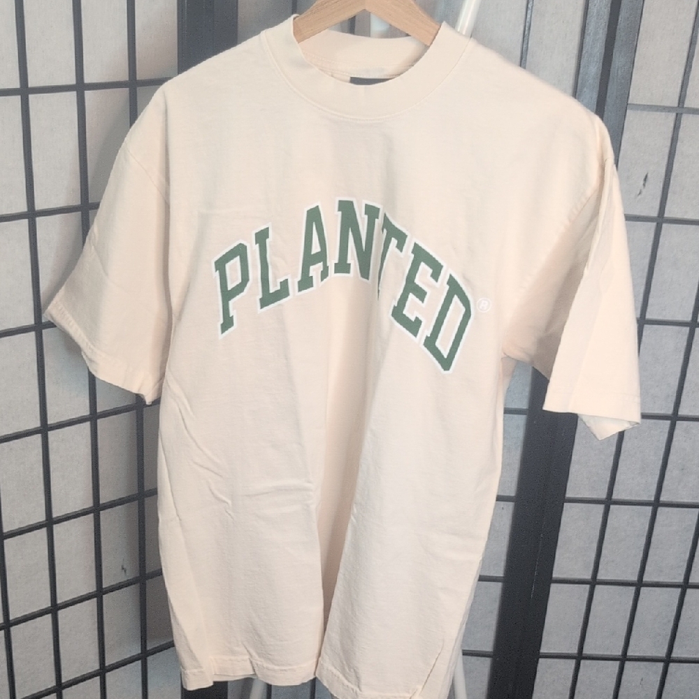 PLANTED Logo Tee